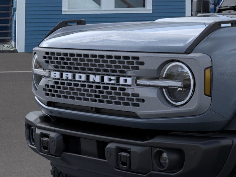 2025 Ford Bronco Badlands®