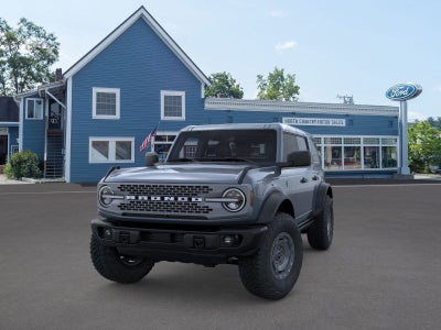 2025 Ford Bronco Badlands®