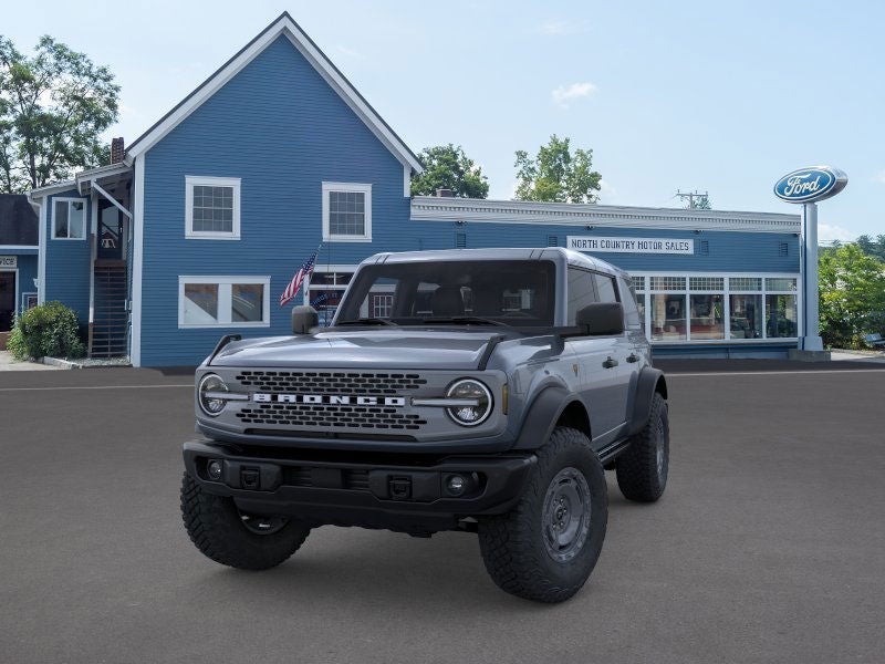 2025 Ford Bronco Badlands®