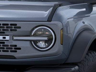 2025 Ford Bronco Badlands®