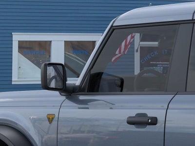 2025 Ford Bronco Badlands®