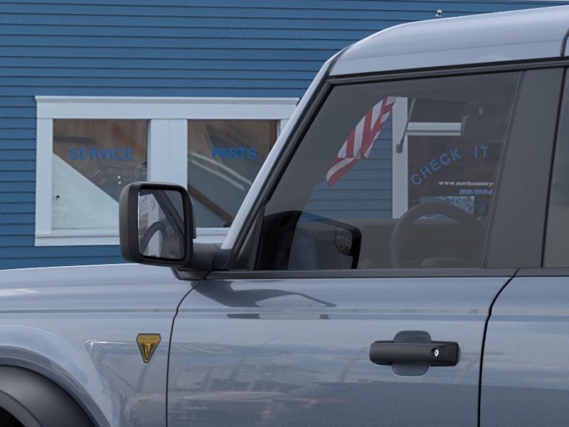 2025 Ford Bronco Badlands®