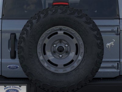 2025 Ford Bronco Badlands®