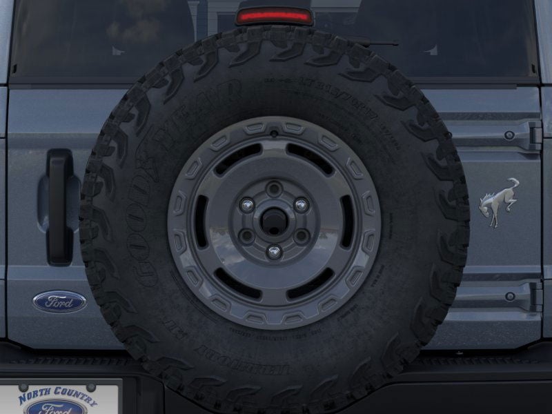 2025 Ford Bronco Badlands®