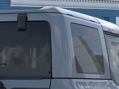 2025 Ford Bronco Badlands®