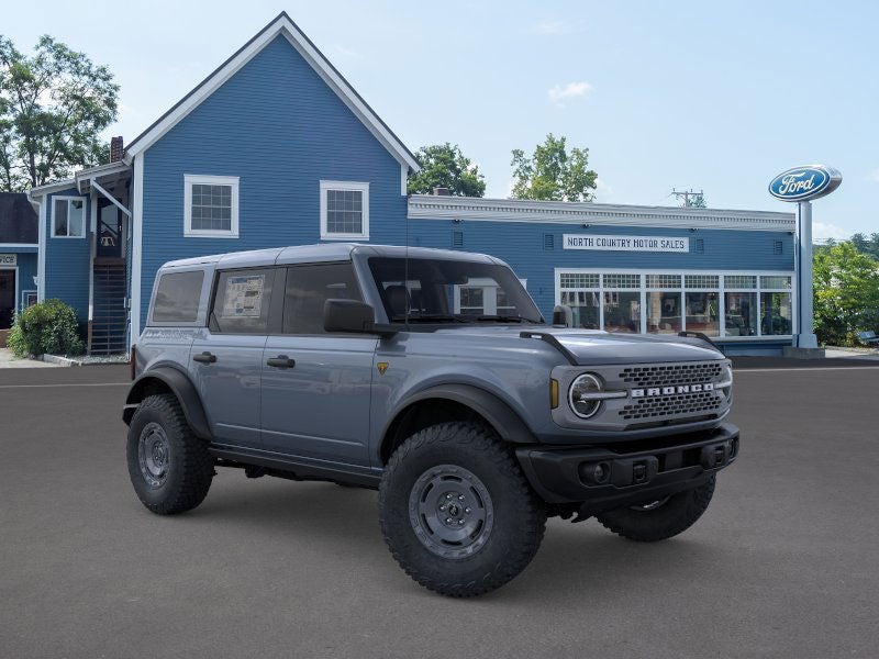 2025 Ford Bronco Badlands®