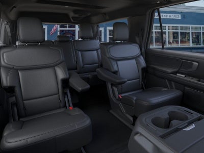 2026 Ford Expedition MAX Platinum®
