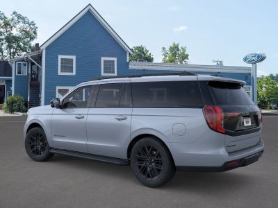 2026 Ford Expedition MAX Platinum®
