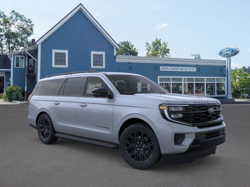 2026 Ford Expedition MAX Platinum®