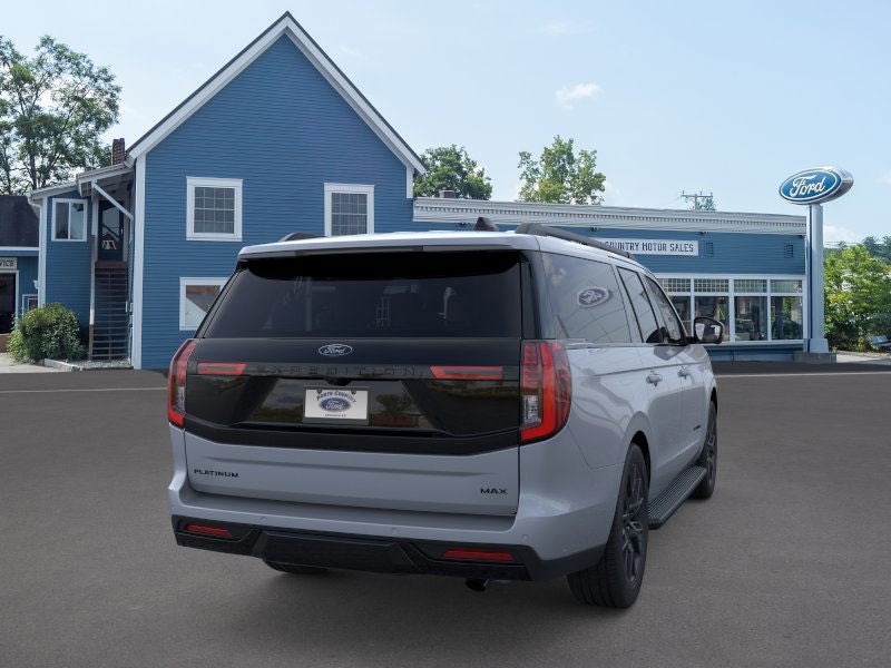 2026 Ford Expedition MAX Platinum®