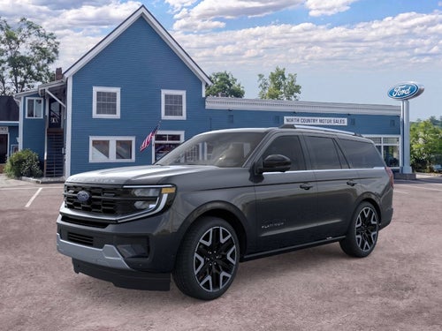 2026 Ford Expedition Platinum