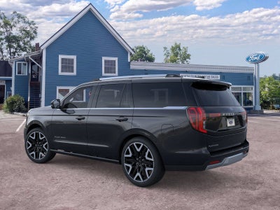 2026 Ford Expedition Platinum