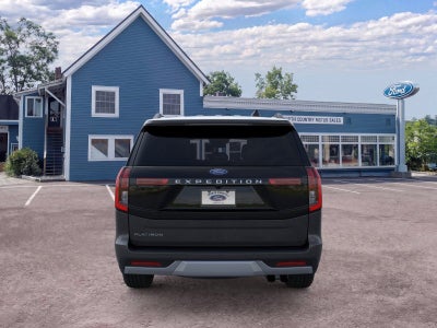 2026 Ford Expedition Platinum