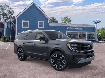 2026 Ford Expedition Platinum