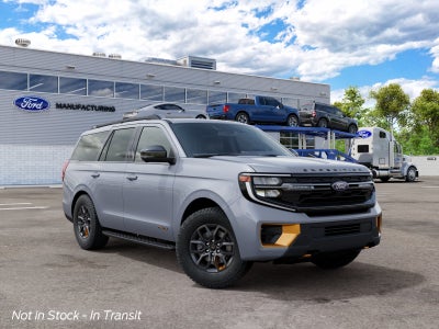 2027 Ford Expedition Tremor