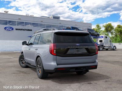 2027 Ford Expedition Tremor