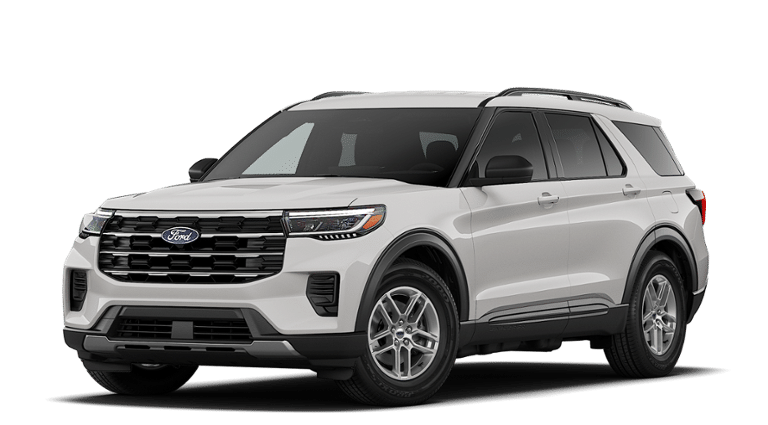 2027 Ford Explorer