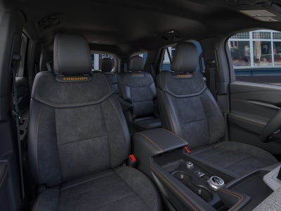 2026 Ford Explorer Tremor®