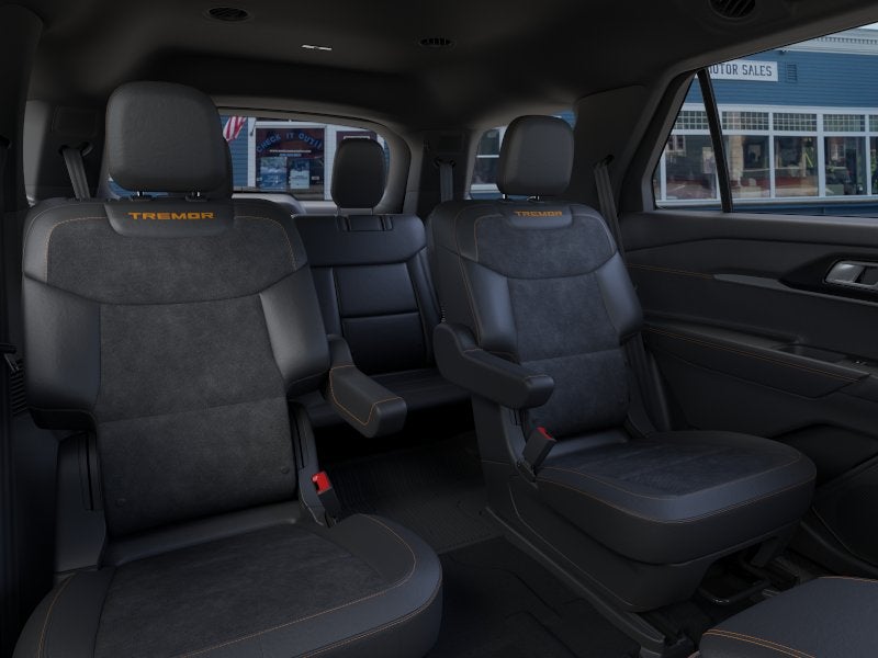 2026 Ford Explorer Tremor®