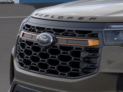 2026 Ford Explorer Tremor®