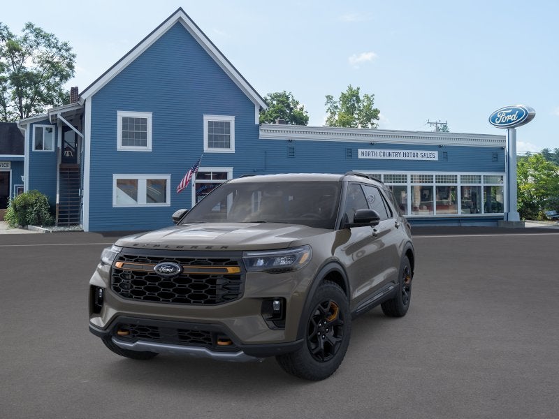 2026 Ford Explorer Tremor®
