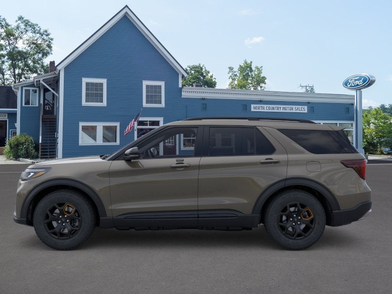 2026 Ford Explorer Tremor®