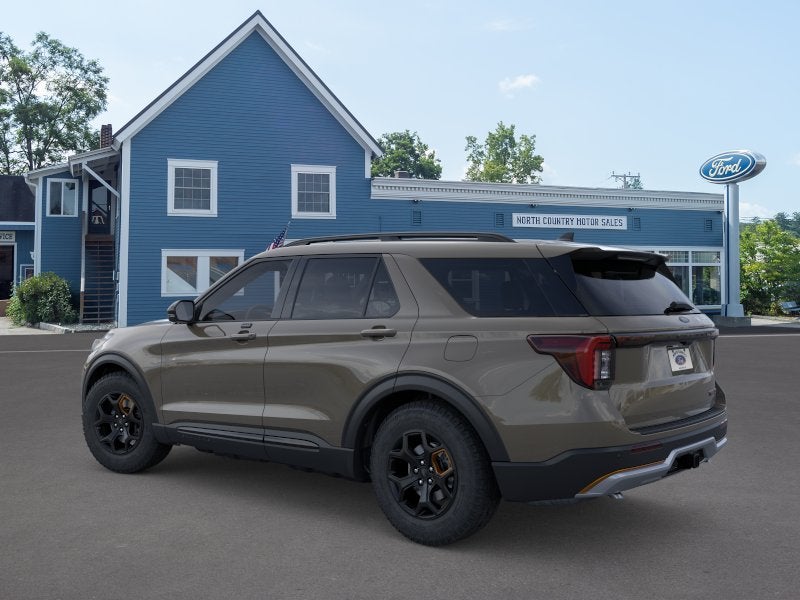 2026 Ford Explorer Tremor®
