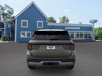 2026 Ford Explorer Tremor®