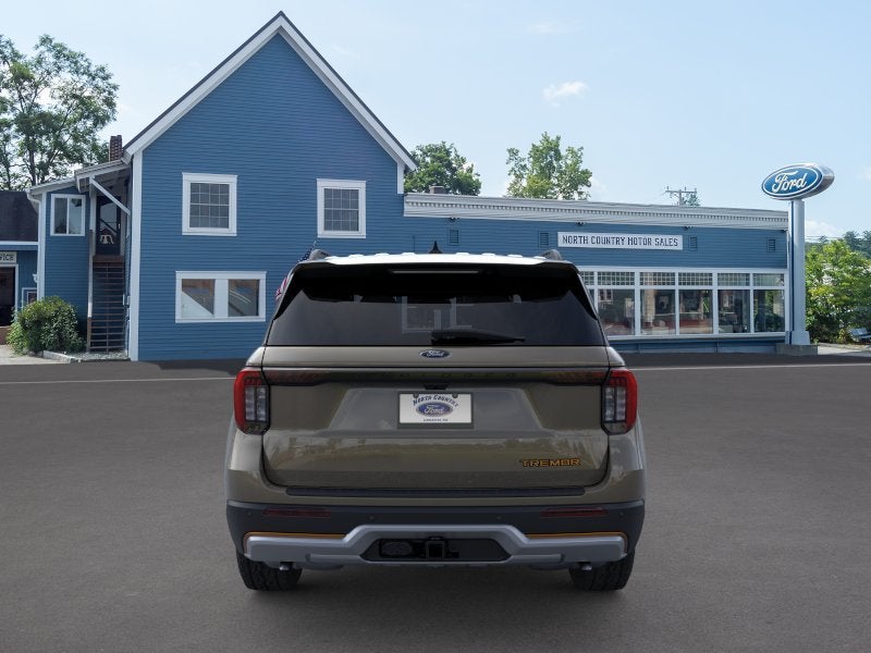 2026 Ford Explorer Tremor®