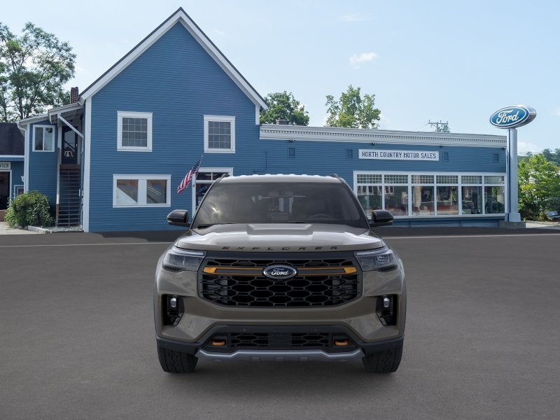 2026 Ford Explorer Tremor®