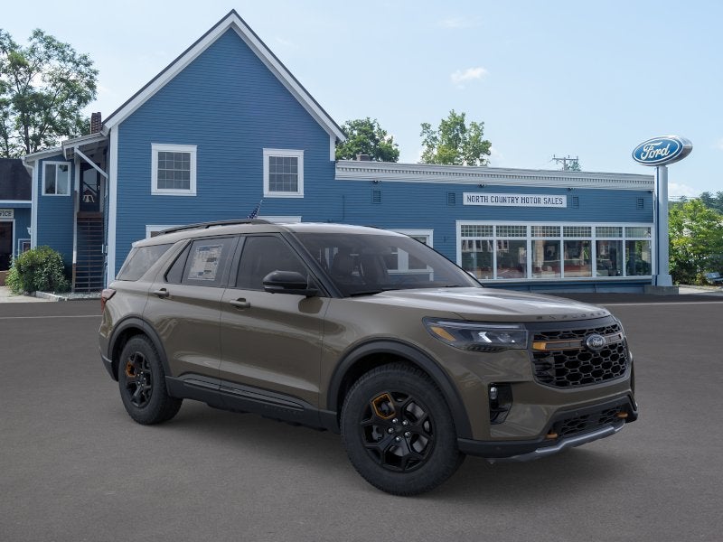 2026 Ford Explorer Tremor®