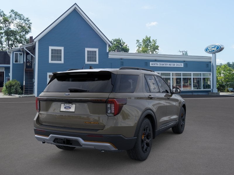 2026 Ford Explorer Tremor®