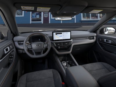 2026 Ford Explorer Tremor®