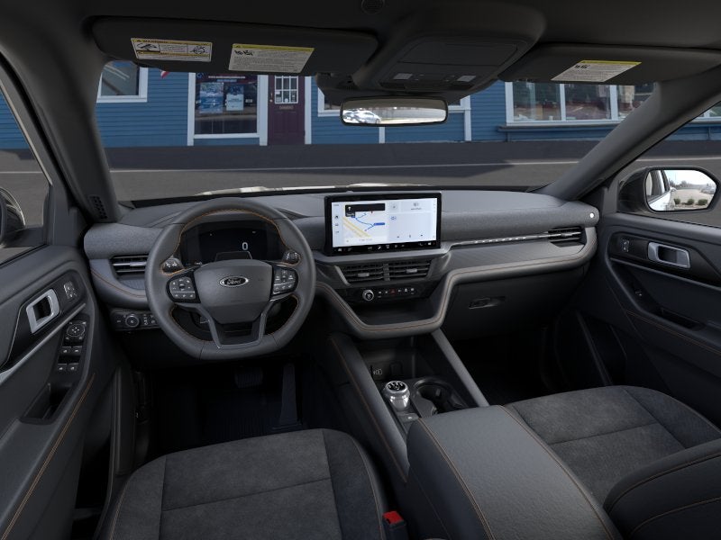 2026 Ford Explorer Tremor®