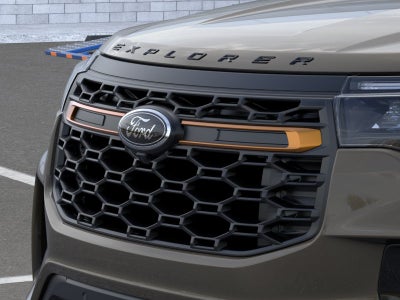 2026 Ford Explorer Tremor®