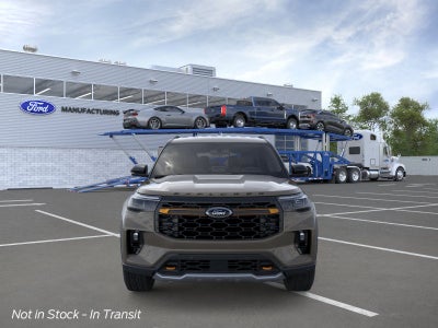 2026 Ford Explorer Tremor®