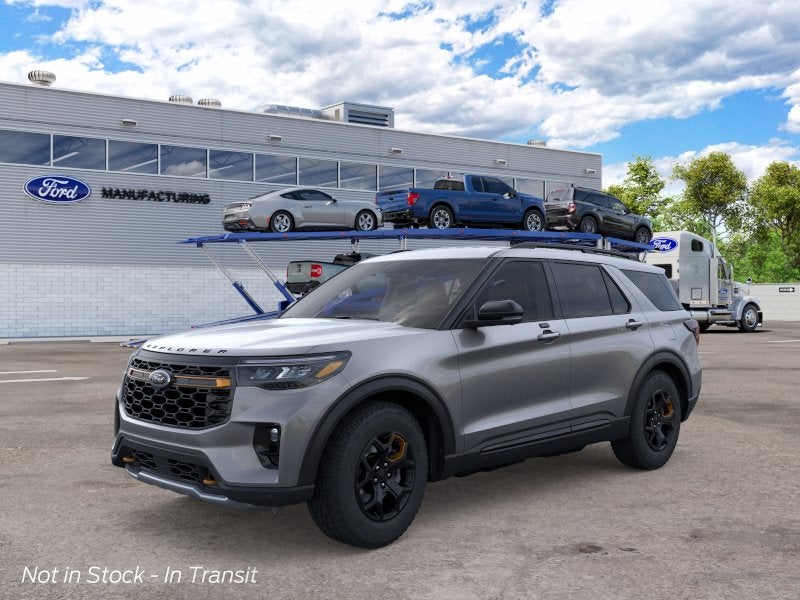 2026 Ford Explorer Tremor®