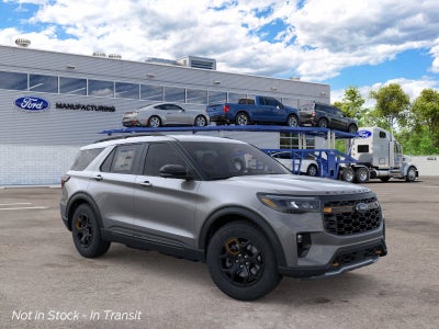 2026 Ford Explorer Tremor®
