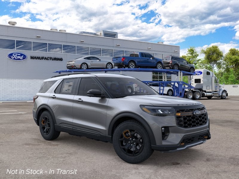 2026 Ford Explorer Tremor®