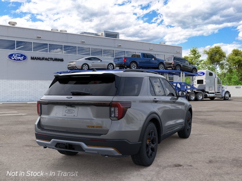 2026 Ford Explorer Tremor®