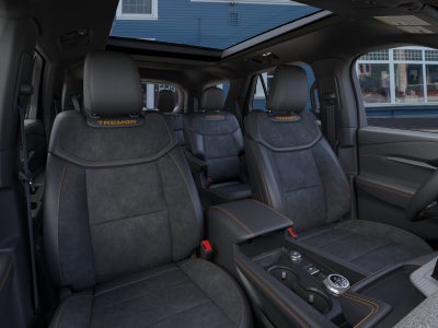 2026 Ford Explorer Tremor®