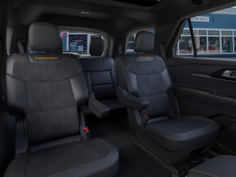 2026 Ford Explorer Tremor®