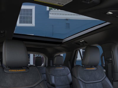 2026 Ford Explorer Tremor®