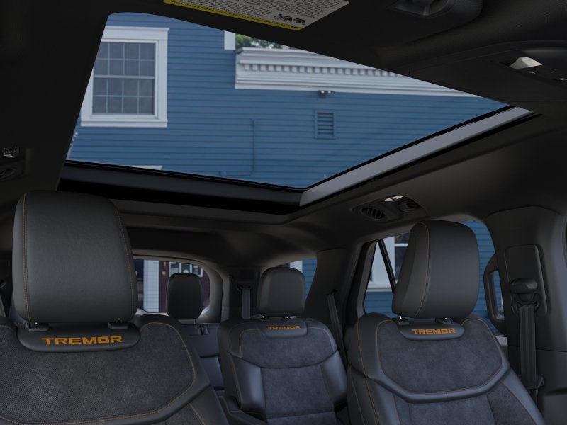 2026 Ford Explorer Tremor®