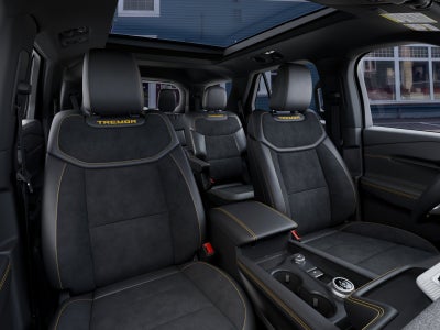 2027 Ford Explorer Tremor