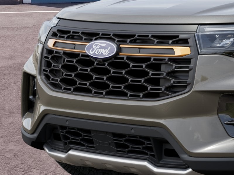 2027 Ford Explorer Tremor