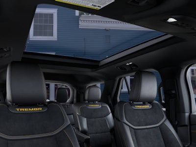 2027 Ford Explorer Tremor