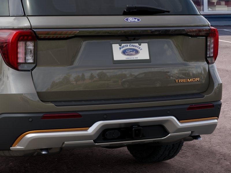 2027 Ford Explorer Tremor