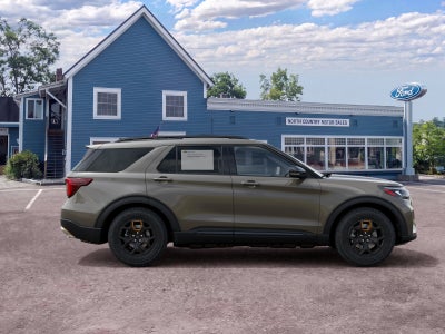2027 Ford Explorer Tremor