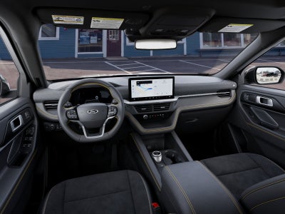 2027 Ford Explorer Tremor